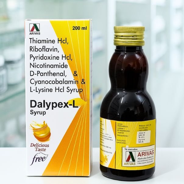 Dalypex-L Syrup 200ml