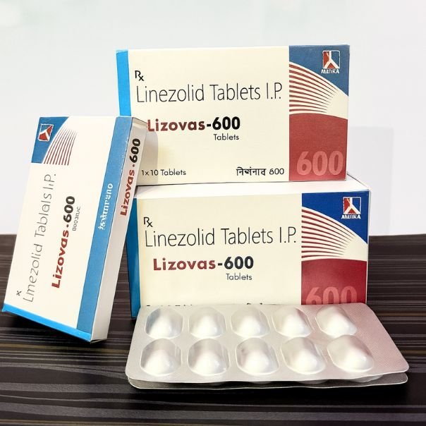 Lizovas-600 Tablets