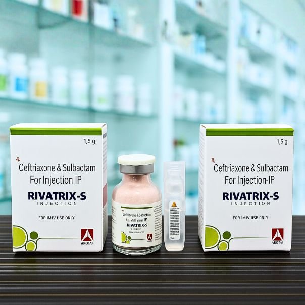 RIVATRIX-S Injection 1.5g