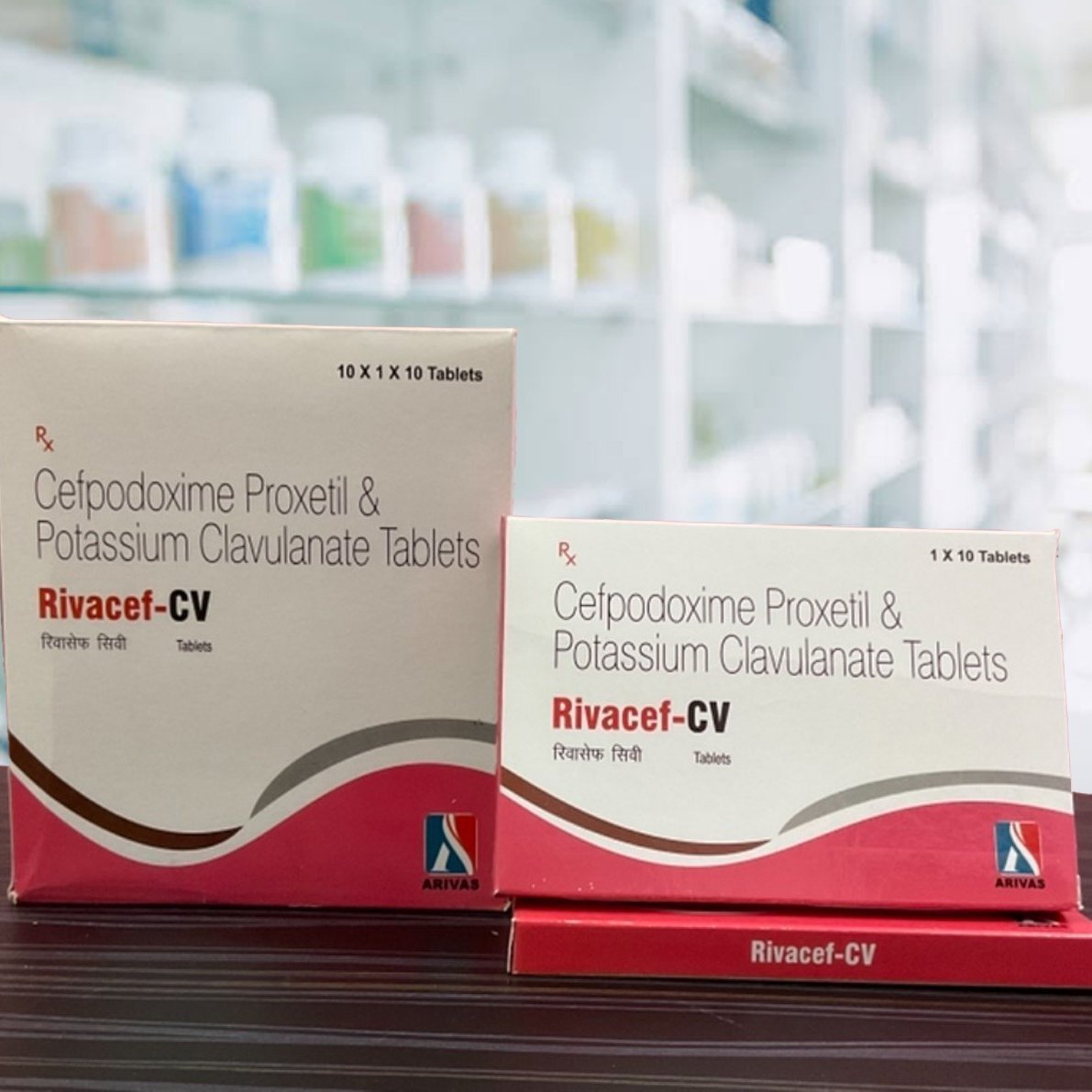 Rivacef-CV 325
