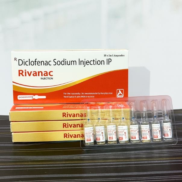 Rivanac Injection